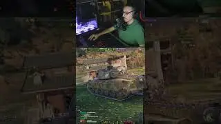 Dont mess with my k91 dpg | #andre_segovia on #Twitch #world of tanks #k91 #dpg god #medium