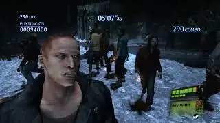 Resident Evil 6 PC Mercenaries No Mercy 