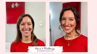 Hair & makeup styling for your wedding by Wedding Packages NYC
