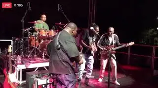 KINGFISH--ERIC GALES--MR.SIPP--CATFISH BLUES--7/27/19 RHYTHM AND BLUES FESTIVAL