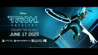 TRON: Catalyst - Release Date Trailer