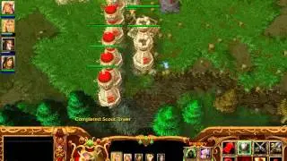 Warcraft 3 Rise of the Blood Elves 2.0 - Chapter 6 : March on the Silvermoon [pt. 1/3]