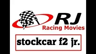Dutch open stockcar racing Lelystad 2019 -stockcar f2 junioren 2e manche