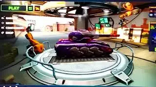 Tanki Online Opening Containers fromn weekly/special mission getting flash paint in event......