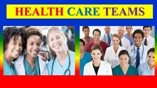HEALTH CARE TEAM | Nursing Foundation