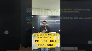 #psi #pc #education #competitiveexams #esi #motivation #kas