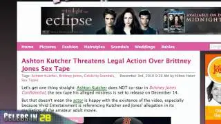 Aretha Franklin healthy / Ashton Kutcher sues  / Britney Spears fights back