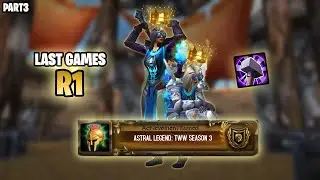 The Absolute Final Games for Rank 1 Solo Shuffle Part 3
