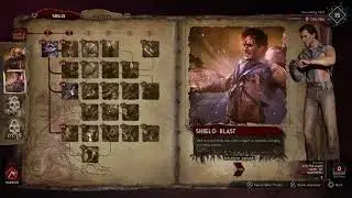 EVIL DEAD THE GAME: Best Characters / Perks / Abilities