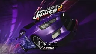 Juiced 2: Hot Import Nights - Xbox 360