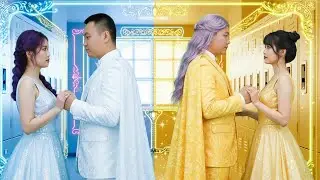 Преображение охотников на демонов в стиле KPop! Золотая и Серебряная русалки из сериала &laquo;Охотники...