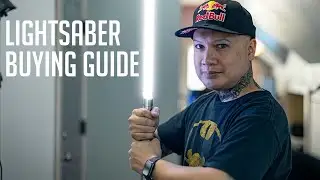 Lightsaber Buying Guide 2022