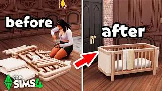 6+ new sims 4 mods for better families & realism gameplay