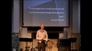 Berea Christian Church Sermon Feb 15 2015 by Tom Hess