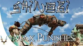 For Honor - *OUTDATED* Shinobi Parry & Guardbreak Punishes