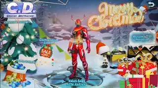 FREE SKINS IN CREATIVE DESTRUCTION (Update 2020)