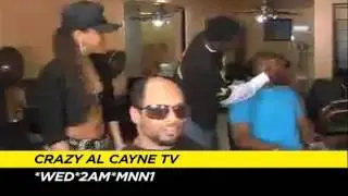 Crazy Al Cayne TV