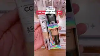 Affordable Dupes For High End Makeup!
