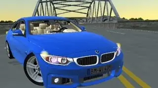 M4 Driving Simulator - Android Gameplay HD