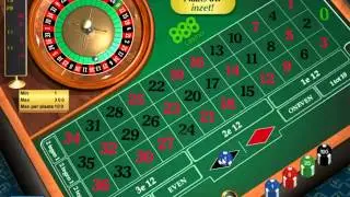 Tutorial: how to make over 60$ profit an hour in 1$ steps on a roulette (online casino)