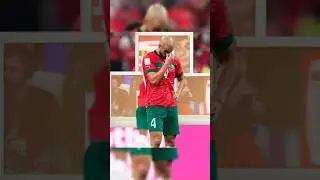 Morocco proved everyone wrong #shorts