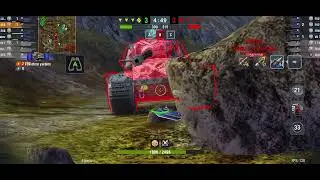 Obj 260 Master Class 5623 Damage &bull; Wot Blitz