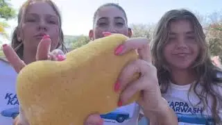 Kappa Syracuse University 2024 Recruitment Video!