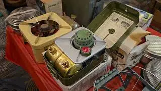 Rare Military equipment