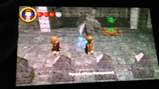 lego lord of the rings [and away he goes, precious!] trophy