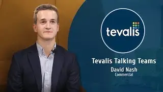David Nash | Tevalis Talking Teams