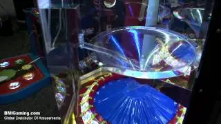 Lucky Zone - Quick Coin Ticket Redemption Game - BMIGaming.com - Coast To Coast