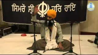 Bhai Sukha Singh Ji - 1 March 2014