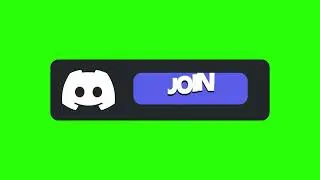 join My Discord Server green screen no copyright