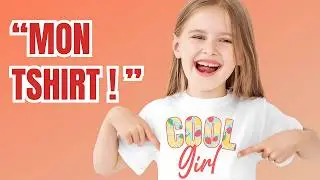 Comment customiser un tshirt avec cricut maker 3 : tuto 100% créatif
