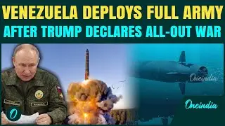 Putin REVEALS Underwater NUCLEAR DRONE, 'Poseidon&rsquo;, After Burevestnik Bombshell; Russia Teases WWII?