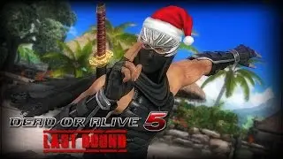 DOA5 Last Round: Christmas in August?! (Dead or Alive 5 Last Round)