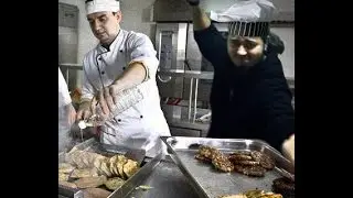JAHREIN'İN MUTFAĞINDAN (MİKEMMEL YIMIRTA)