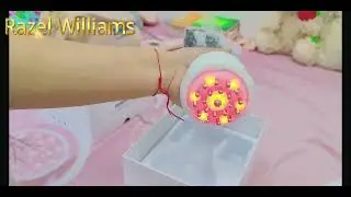 Unboxing  my Tiny  Body  massage machine 