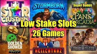 26 Bonuses, DOA2, Star Clusters2, Back Street Mayhem, Pans Arcadia Super & So Much More