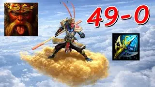 Hon Reborn คอมโบเดียวหายอย่างไว - Monkey King