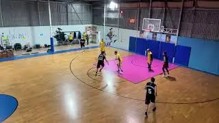 Big Men vs Destroyed Pistons