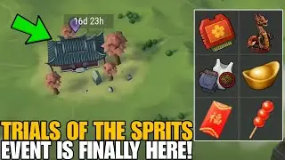 TRIALS OF THE SPIRITS EVENT IS FINALLY HERE! - NEW UPDATE 1.45.0 - Last Day on Earth: Survival