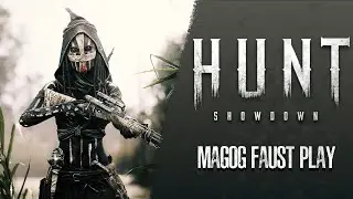 Hunt: Showdown 1896