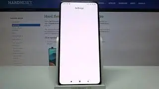 XIAOMI Redmi K30 Pro &ndash; Accessibility Options / High Contrast Text