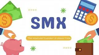 SMX - The Molecular Guardian of Global Trade: A Comprehensive Guide to SMX (Security Matters)