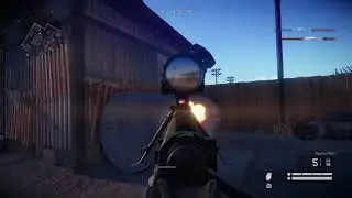Warface Sniper gameplay