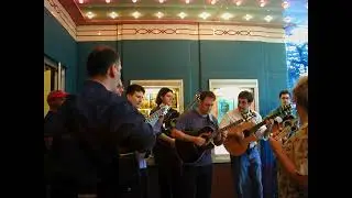 Third Relation (with D Minor Circulation) ~ League of Crafty Guitarists at WREK