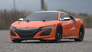 БЮДЖЕТКИ ... Honda NSX за 6000 р. ... Тест-драйв