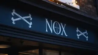 Магазин готической одежды Nox of York 4k #nox #goth #gothic #york #gothshopping