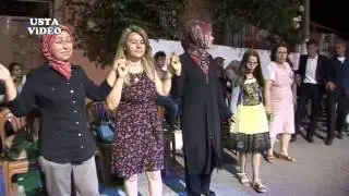Akhisarlı Piyanist Ertan dan Sünnet Düğünü Göçmen Halayı